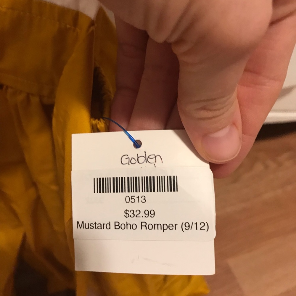 Boho romper - Picture 4 of 4